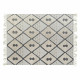 Alfombra DKD Home Decor Beige Moderno (200 x 290 x 1 cm)