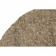 Carpet DKD Home Decor 150 x 0,5 x 150 cm Natural Polyester Seagrass