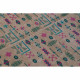 Carpet DKD Home Decor 160 x 230 x 0,4 cm Polyester White Ikat Boho (2 Units)