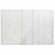 Alfombra DKD Home Decor Beige Blanco Ikat (200 x 290 x 0,4 cm)