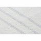 Carpet DKD Home Decor 120 x 180 x 0,75 cm Grey Polyester White Fringe Boho (2 Units)