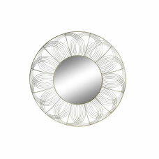 Wall mirror DKD Home Decor Golden Modern 60 x 4 x 60 cm