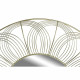 Wall mirror DKD Home Decor Golden Modern 60 x 4 x 60 cm