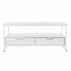 Mesa de Centro DKD Home Decor Metal MDF (110 x 55 x 46 cm)