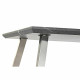 Mesa de Centro DKD Home Decor MDF Acero (120 x 60 x 44 cm)