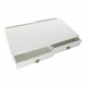 Mesa de Centro DKD Home Decor Abeto (120 x 65 x 42 cm)