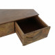 Mesa de Centro DKD Home Decor Metal Madera de mango (120 x 60,5 x 46 cm)