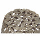 Consola DKD Home Decor Cobre Aluminio 40 x 40 x 45 cm