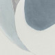 Cuadro DKD Home Decor Moderno Círculos 80 x 3,7 x 100 cm (2 Unidades)