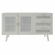 Aparador DKD Home Decor Blanco Madera MDF (110 x 41 x 64 cm)