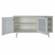 Aparador DKD Home Decor Blanco Madera MDF (110 x 41 x 64 cm)