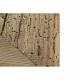 TV furniture DKD Home Decor Recycled Wood (180 x 60 x 45 cm)