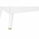 TV furniture DKD Home Decor White Metal MDF (140 x 52 x 40 cm)