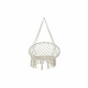 Hammock DKD Home Decor Beige 80 x 63 x 120 cm (80 x 63 x 120 cm)