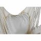 Hammock DKD Home Decor Beige 90 x 90 x 135 cm (90 x 90 x 135 cm)