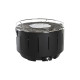 Barbecue DKD Home Decor Steel PVC (34,5 x 34,5 x 25 cm)