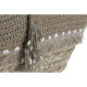 Beach Bag DKD Home Decor 53 x 15 x 51,5 cm Natural Seagrass