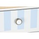 Sideboard DKD Home Decor White Sky blue (140 x 45 x 90 cm)