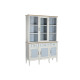 Vitrina DKD Home Decor Cristal 141,5 x 44 x 199 cm
