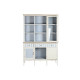 Vitrina DKD Home Decor Cristal 141,5 x 44 x 199 cm