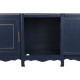 Vitrina DKD Home Decor Cristal 141,5 x 44 x 199 cm
