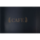 Vitrina DKD Home Decor Cristal 141,5 x 44 x 199 cm