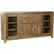 Aparador DKD Home Decor   Natural Acacia 150 x 40 x 81 cm