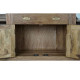 Aparador DKD Home Decor   Natural Acacia 150 x 40 x 81 cm