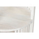 Estantería DKD Home Decor Blanco Madera de mango 116 x 40 x 160 cm (1)