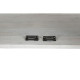 Estantería DKD Home Decor Blanco Madera de mango 116 x 40 x 160 cm (1)