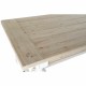 Dining Table DKD Home Decor Wood Fir MDF Wood 200 x 90 x 77 cm
