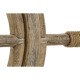 Decoración de Pared Home ESPRIT Natural Timón Acabado envejecido 75 x 4 x 66 cm