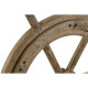 Decoración de Pared Home ESPRIT Natural Timón Acabado envejecido 75 x 4 x 66 cm