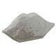 Decorative Figure Home ESPRIT Silver Lips 33 x 11 x 14 cm