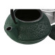 Tetera Home ESPRIT Negro Verde Acero Inoxidable Hierro 800 ml