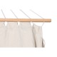 Hanging Hammock Home ESPRIT White Fringe 200 x 100 x 5 cm