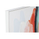 Cuadro Home ESPRIT Abstracto Moderno 90 x 3,5 x 120 cm (2 Unidades)