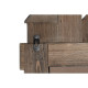 Wall mirror DKD Home Decor Brown Aged finish 40 x 9 x 68 cm