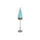 Base for beach umbrella DKD Home Decor Grey Stainless steel Granite (38 x 38 x 41 cm)