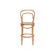 Stool DKD Home Decor Brown 41 x 41 x 95 cm
