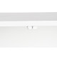 Consola DKD Home Decor Blanco Metal Cristal 120 x 35 x 80 cm