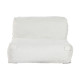 Sillón de jardín Home ESPRIT Beige 90 x 87 x 65 cm