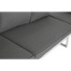 Sofa and table set Home ESPRIT Metal 130 x 68 x 65 cm