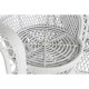 Sillón de jardín DKD Home Decor Blanco 188 x 50 x 140 cm 154 x 70 x 144 cm 15700 x 68 x 145,5 cm