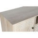 Aparador DKD Home Decor Blanco Natural Madera de mango 115 x 42 x 75 cm