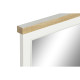 Wall mirror DKD Home Decor Brown Beige Romantic 90 x 4 x 60 cm