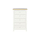 Chest of drawers DKD Home Decor Beige Natural 51,5 x 31 x 85 cm