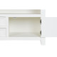 Mueble de TV DKD Home Decor Beige Natural Madera de Paulonia 134,5 x 35 x 55 cm