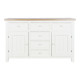 Aparador DKD Home Decor Beige Natural Madera de Paulonia 122 x 40 x 77 cm