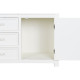 Aparador DKD Home Decor Beige Natural Madera de Paulonia 122 x 40 x 77 cm